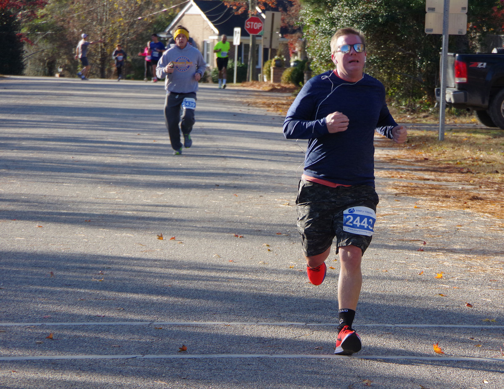 Florence Turkey Trot